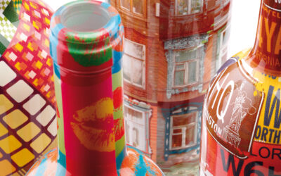 Customize your packaging decoration: the 3d inca sublimation