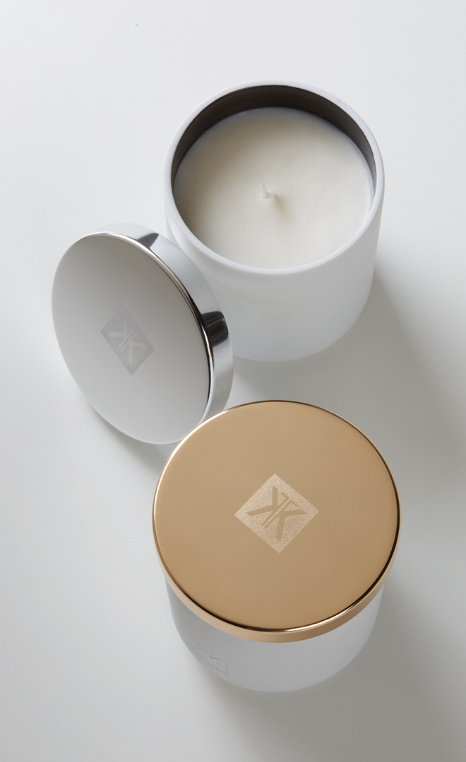 Candles and Home Fragrances