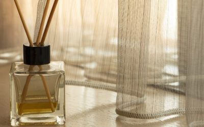 The luxe of perfume: Home fragrances, design diffusers