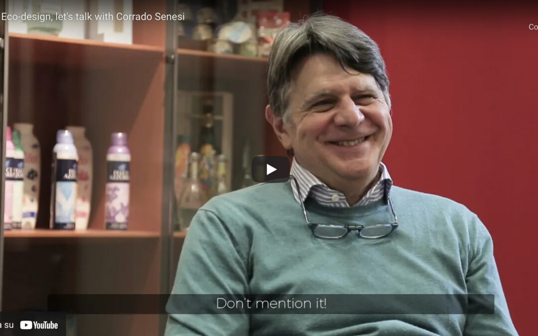 Tendenze nel mondo del packaging, ne parliamo con Corrado Senesi