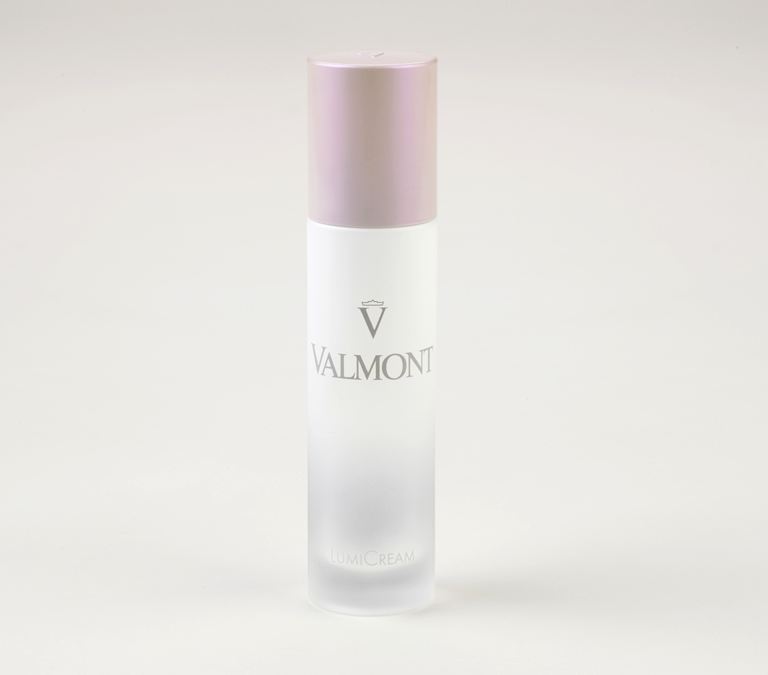 capsula per flacone skincare valmont