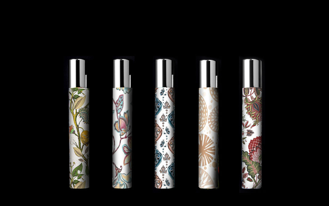 Ready to go, perfume vapo travel size