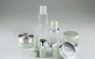 PCR collection discover eco-beauty