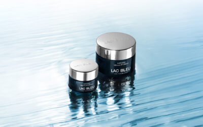 Dai puri laghi alpini svizzeri al packaging di lusso